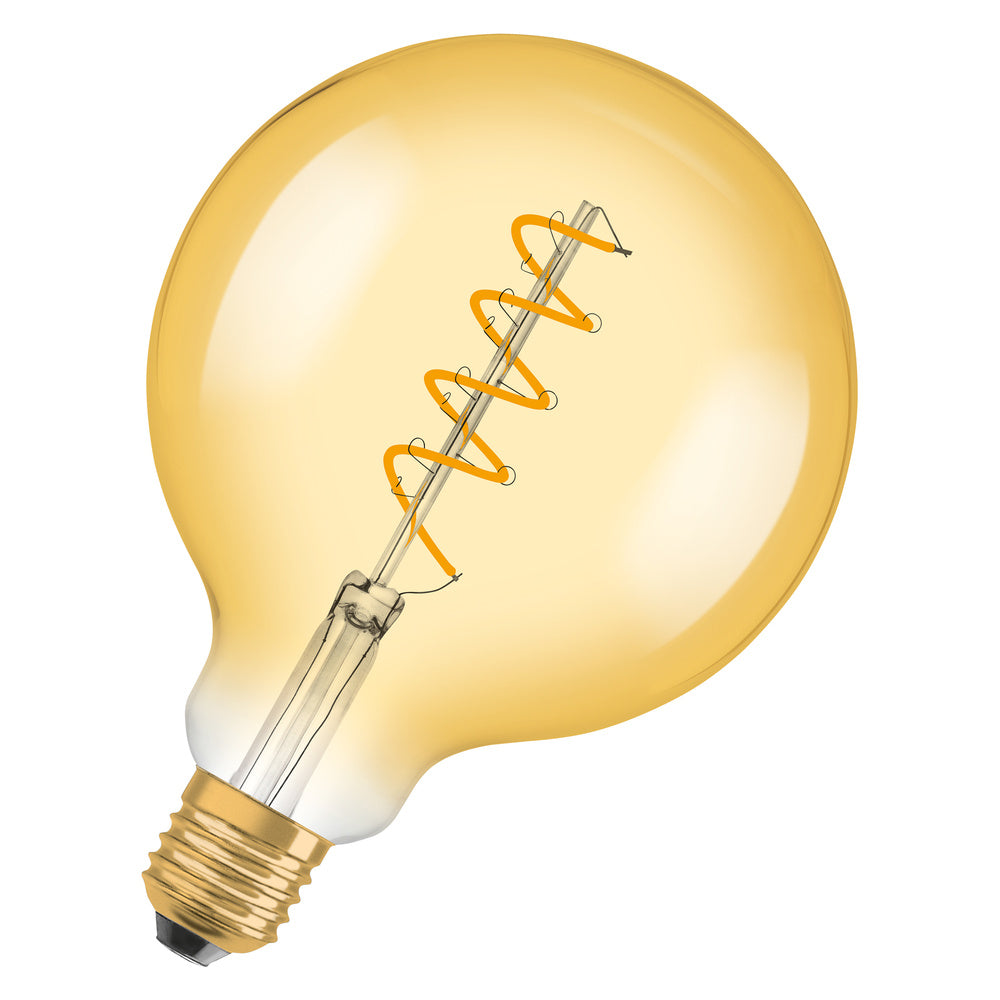 LED stropné svietidlo 4W IP20 2000K 300° – stropné LED svietidlo OSRAM