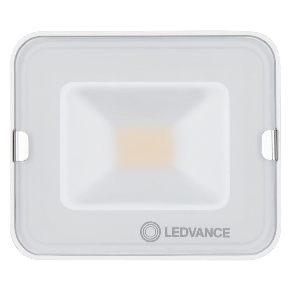 LED reflektor 10W IP65 6500K 100° – vonkajšie LED svietidlo LEDVANCE