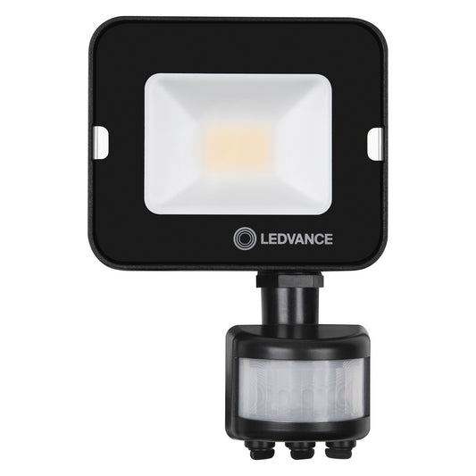 LED reflektor 10W IP65 4000K 100° – vonkajšie LED svietidlo LEDVANCE