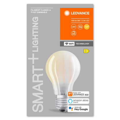 LED stropné svietidlo 7.5W IP20 2700K 300° – stropné LED svietidlo LEDVANCE