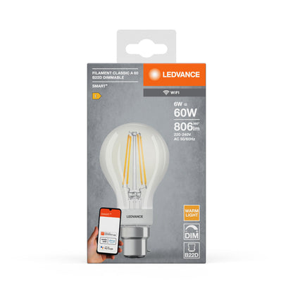 LED stropné svietidlo 6W IP20 2700K 300° – stropné LED svietidlo LEDVANCE