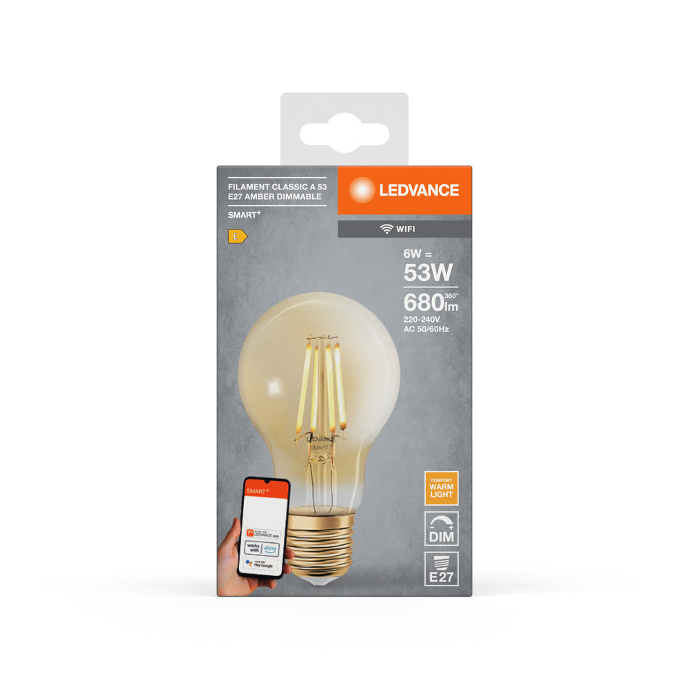 LED stropné svietidlo 6W IP20 2400K 300° – stropné LED svietidlo LEDVANCE