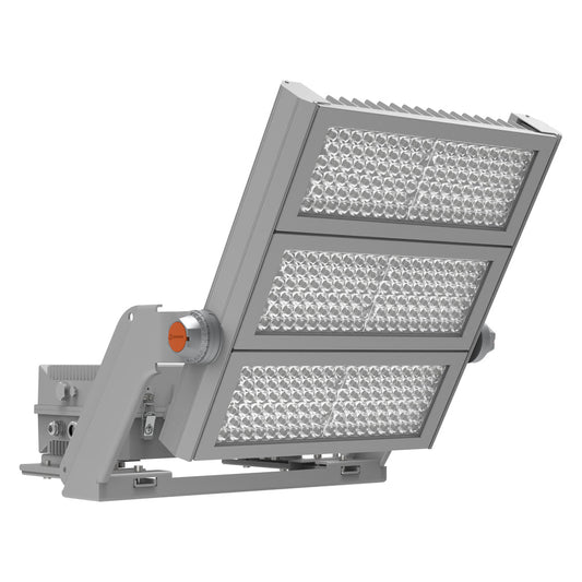 LED reflektor 900W IP66 5700K 10° – vonkajšie LED svietidlo LEDVANCE