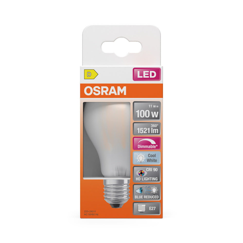 LED stropné svietidlo 11W IP20 4000K 300° – stropné LED svietidlo OSRAM