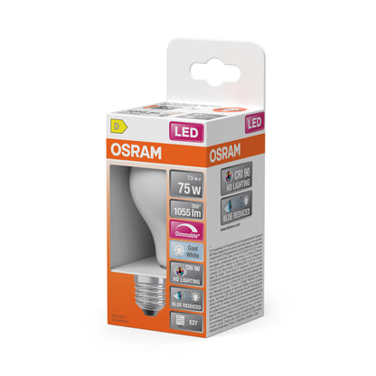 LED stropné svietidlo 7.5W IP20 4000K 300° – stropné LED svietidlo OSRAM