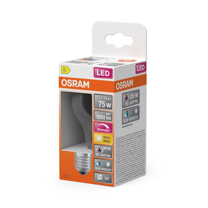 LED stropné svietidlo 7.5W IP20 2700K 300° – stropné LED svietidlo OSRAM