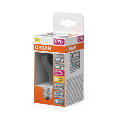 LED stropné svietidlo 5.8W IP20 2700K 300° – stropné LED svietidlo OSRAM