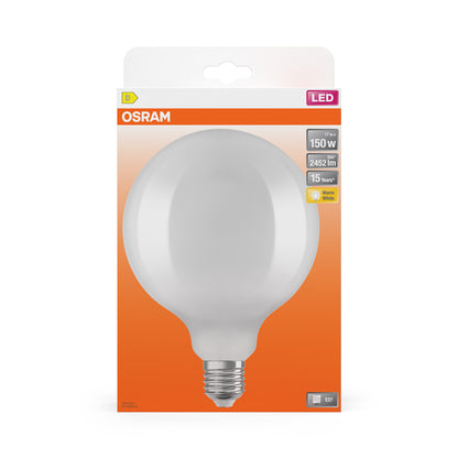 LED stropné svietidlo 17W IP20 2700K 320° – stropné LED svietidlo OSRAM
