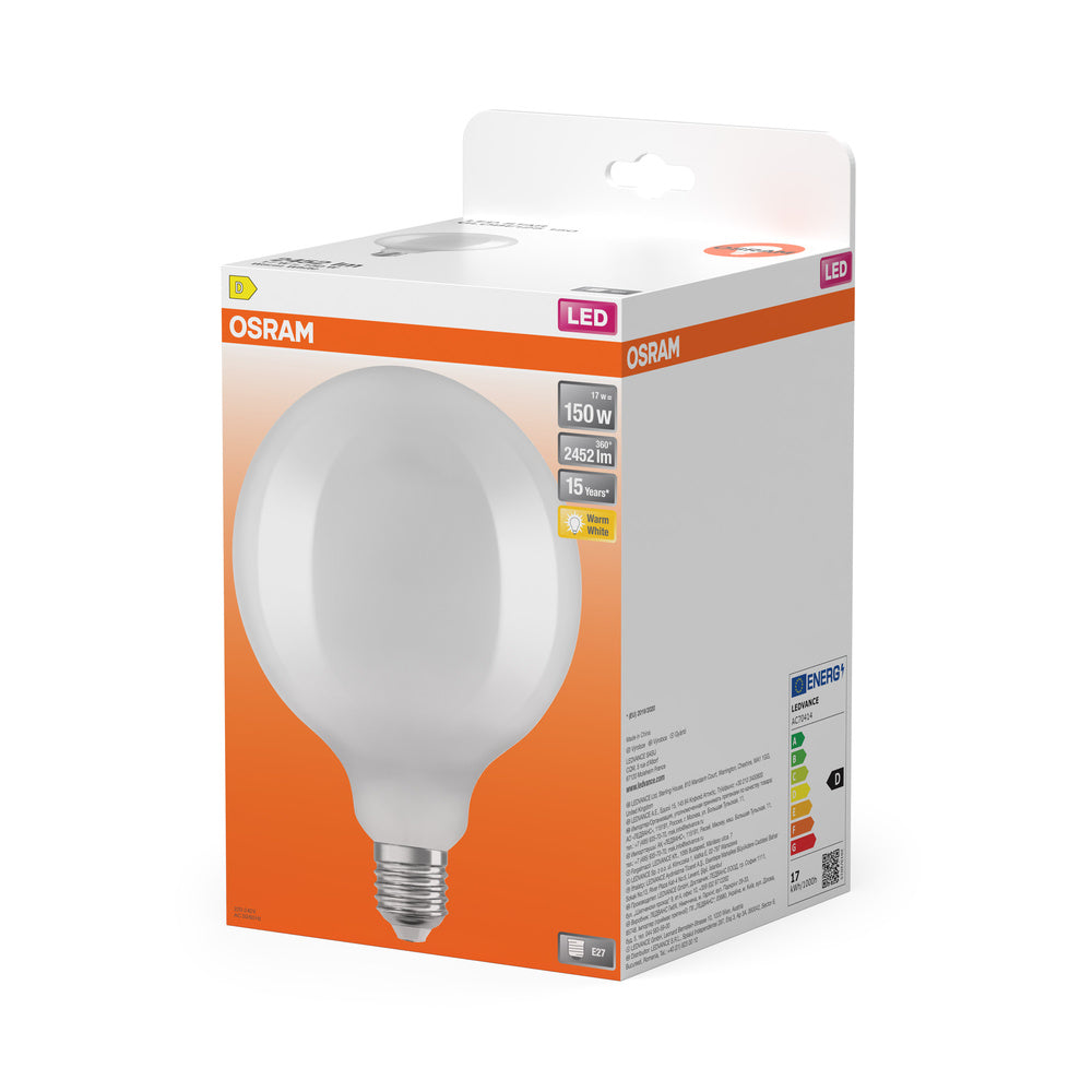LED stropné svietidlo 17W IP20 2700K 320° – stropné LED svietidlo OSRAM