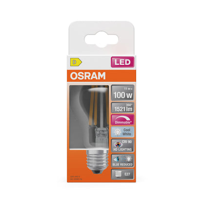 LED stropné svietidlo 11W IP20 4000K 300° – stropné LED svietidlo OSRAM