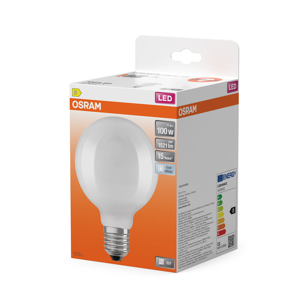 LED stropné svietidlo 11W IP20 4000K 300° – stropné LED svietidlo OSRAM