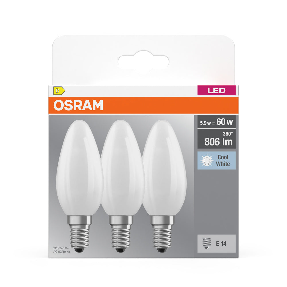 LED stropné svietidlo 5.9W IP20 4000K 300° – stropné LED svietidlo OSRAM
