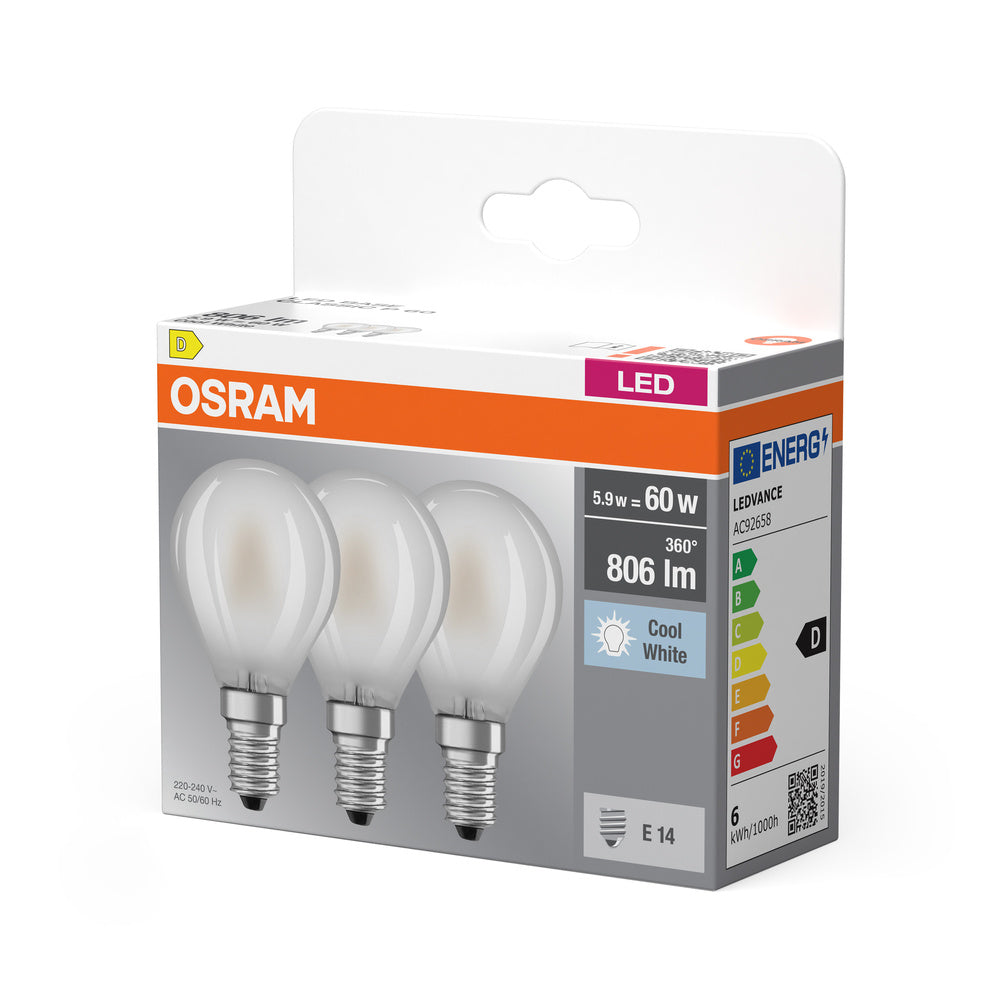 LED stropné svietidlo 5.9W IP20 4000K 300° – stropné LED svietidlo OSRAM