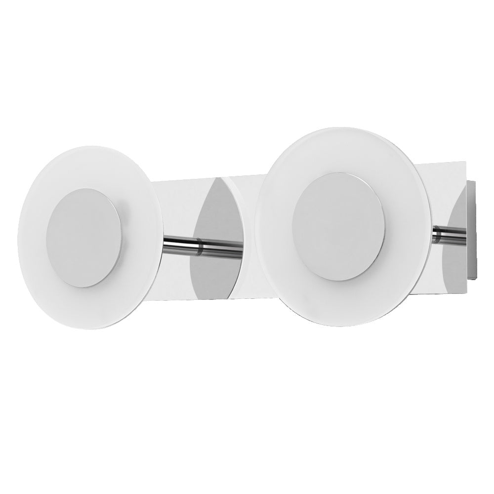 LED nástenné svietidlo 8W IP44 6500K 110° – nástenné LED svietidlo LEDVANCE
