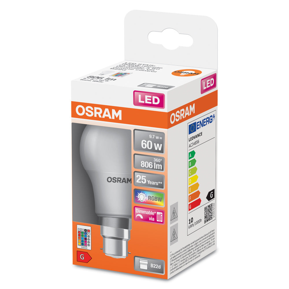 LED stropné svietidlo 9.7W IP20 2700K 200° – stropné LED svietidlo OSRAM