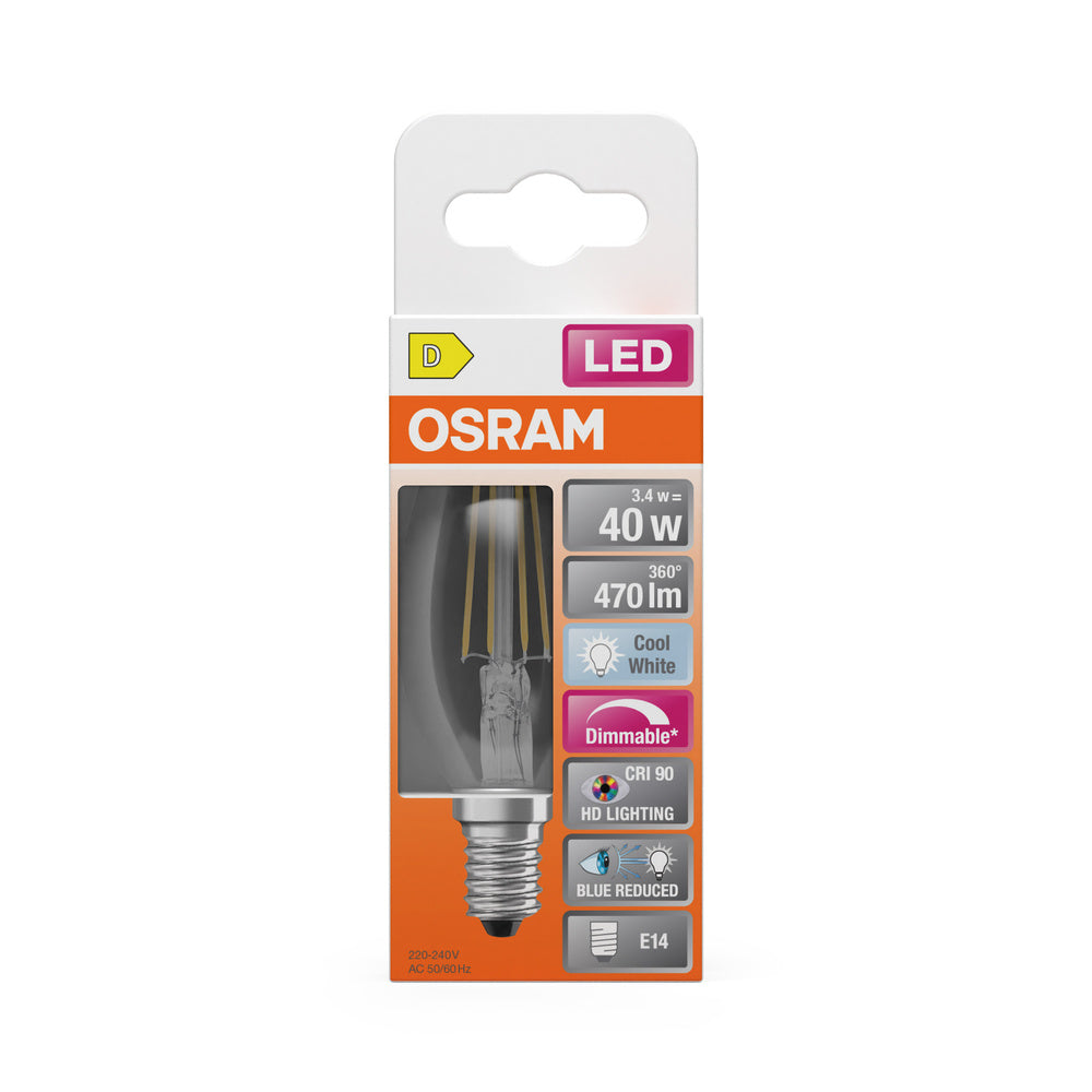LED stropné svietidlo 3.4W IP20 4000K 300° – stropné LED svietidlo OSRAM