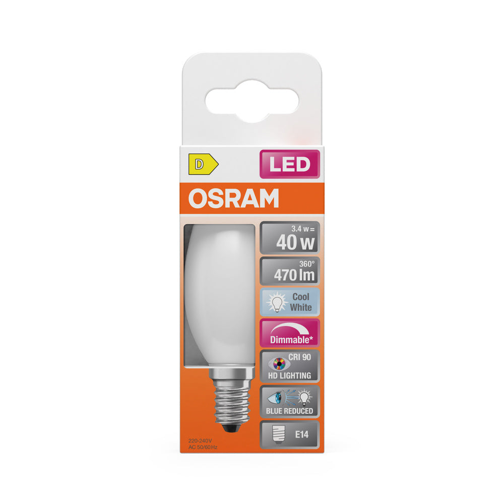 LED stropné svietidlo 3.4W IP20 4000K 300° – stropné LED svietidlo OSRAM