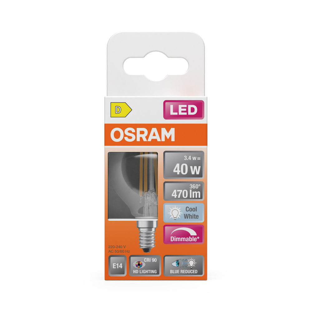 LED stropné svietidlo 3.4W IP20 4000K 300° – stropné LED svietidlo OSRAM