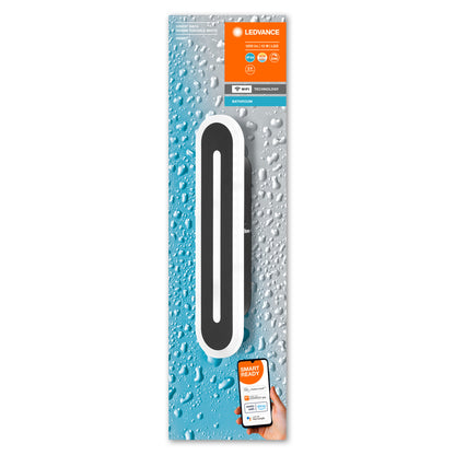 LED nástenné svietidlo 13W IP44 6500K 110° – nástenné LED svietidlo LEDVANCE