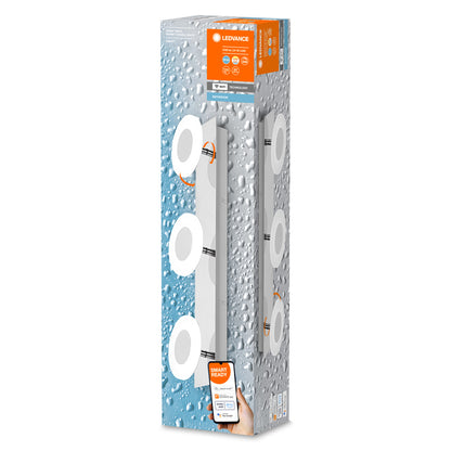 LED nástenné svietidlo 21W IP44 6500K 110° – nástenné LED svietidlo LEDVANCE