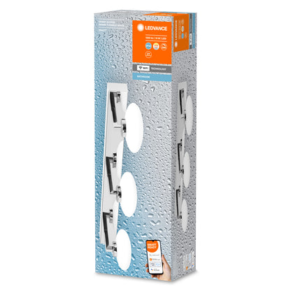 LED nástenné svietidlo 18W IP44 6500K 110° – nástenné LED svietidlo LEDVANCE
