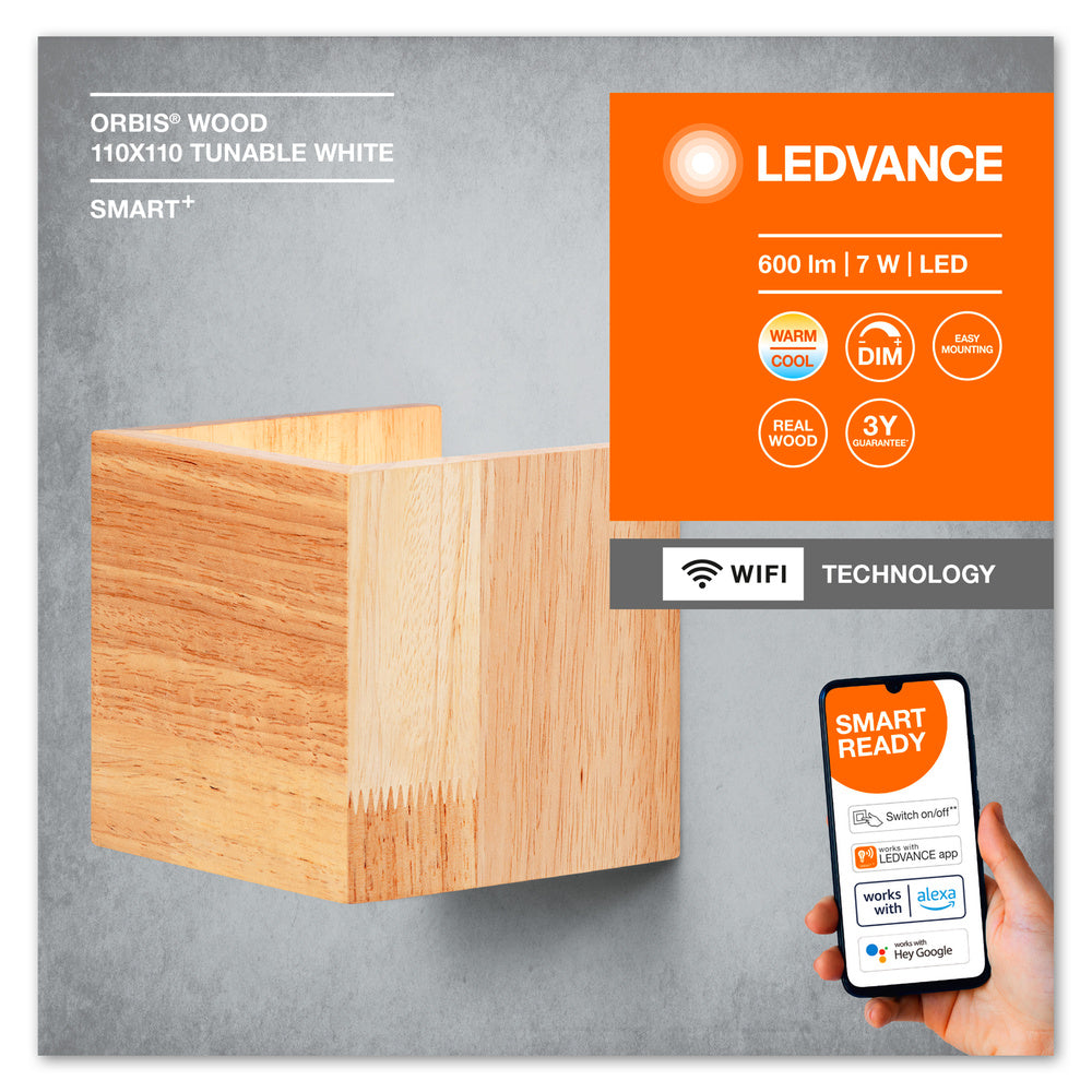 LED stropné svietidlo 7W IP20 6500K 360° – stropné LED svietidlo LEDVANCE