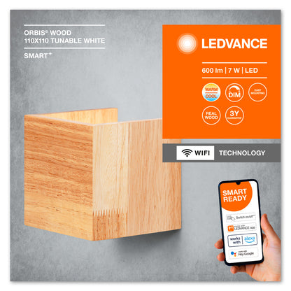 LED stropné svietidlo 7W IP20 6500K 360° – stropné LED svietidlo LEDVANCE