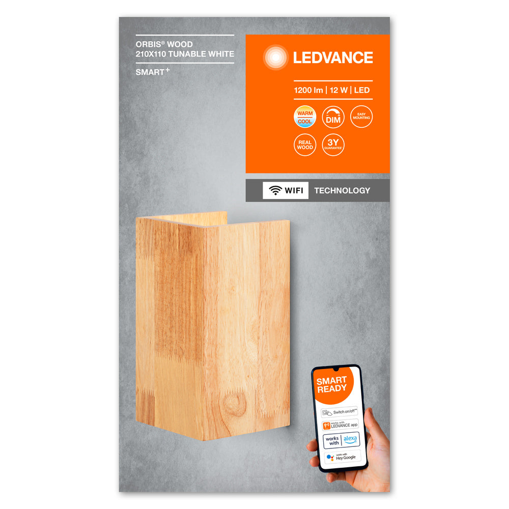LED stropné svietidlo 12W IP20 6500K 360° – stropné LED svietidlo LEDVANCE