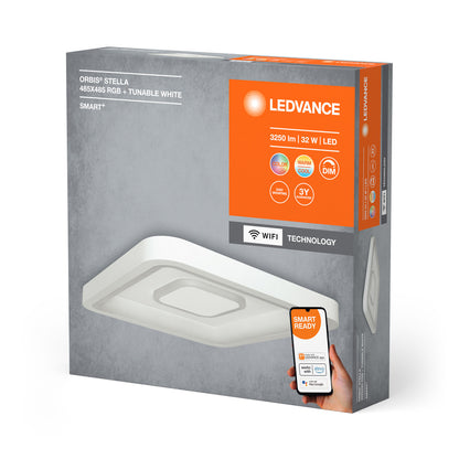 LED stropné svietidlo 32W IP20 6500K 110° – stropné LED svietidlo LEDVANCE