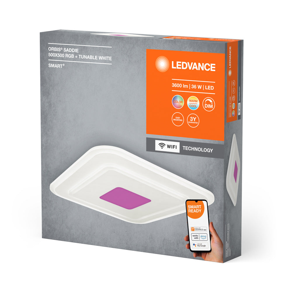 LED stropné svietidlo 32W IP20 6500K 110° – stropné LED svietidlo LEDVANCE
