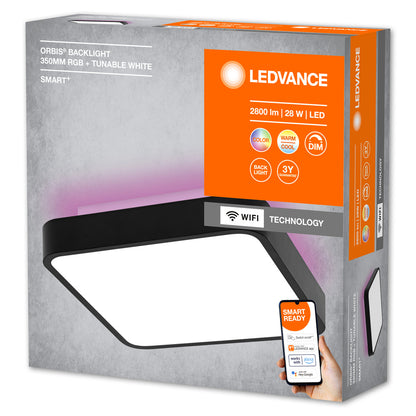 LED stropné svietidlo 28W IP20 6500K 110° – stropné LED svietidlo LEDVANCE
