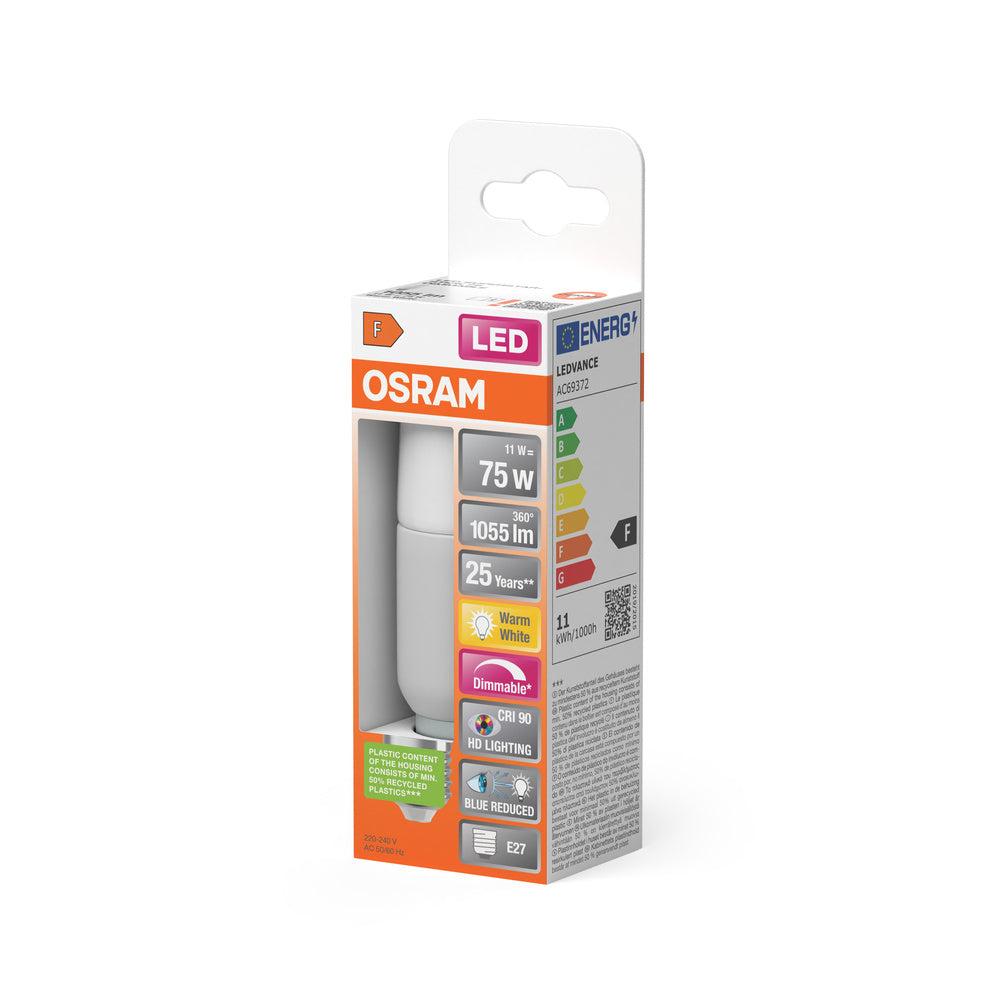 LED stropné svietidlo 11W IP20 2700K 240° – stropné LED svietidlo OSRAM