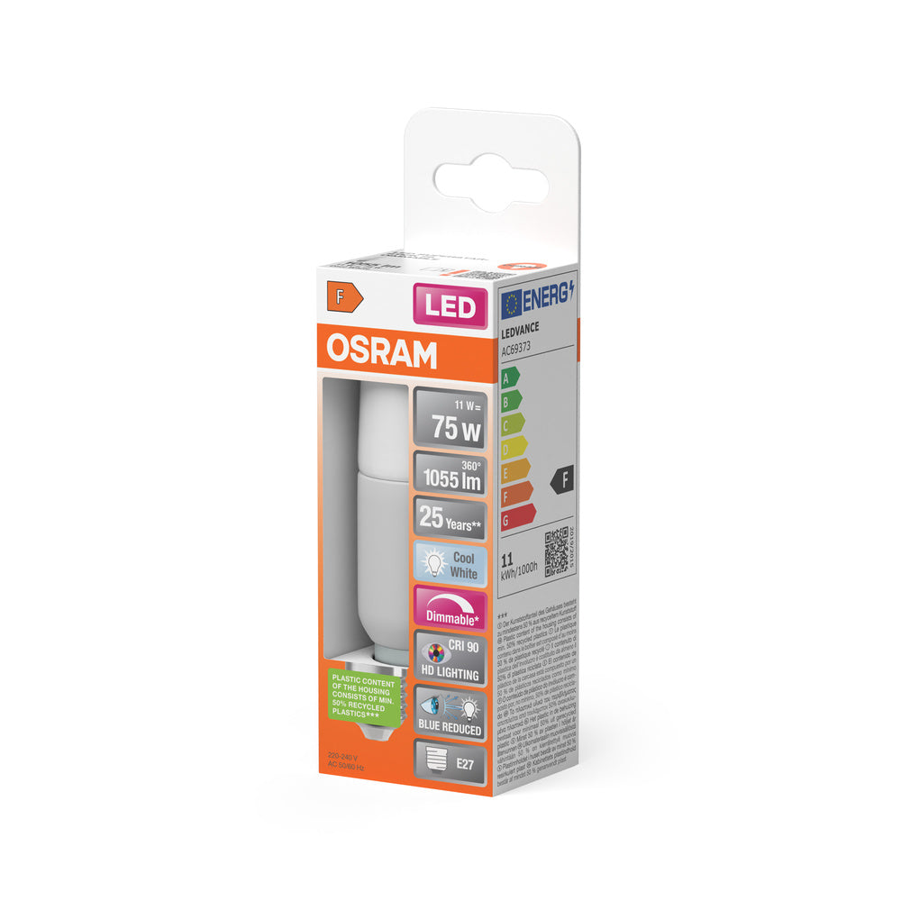 LED stropné svietidlo 11W IP20 4000K 240° – stropné LED svietidlo OSRAM