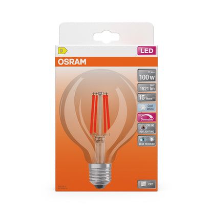 LED stropné svietidlo 11W IP20 4000K 300° – stropné LED svietidlo OSRAM