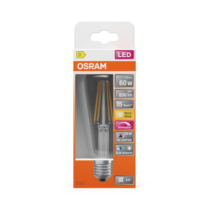 LED stropné svietidlo 5.8W IP20 2700K 300° – stropné LED svietidlo OSRAM