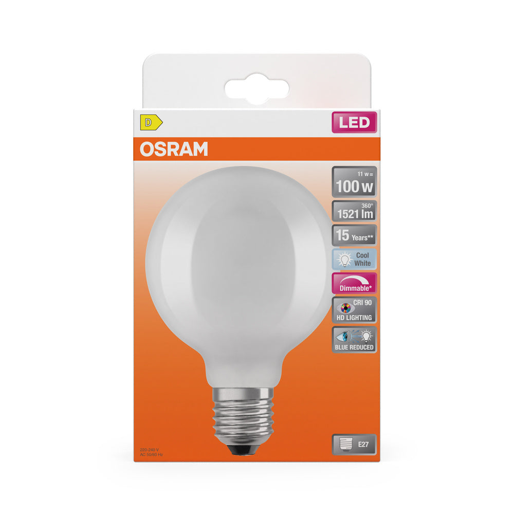 LED stropné svietidlo 11W IP20 4000K 300° – stropné LED svietidlo OSRAM