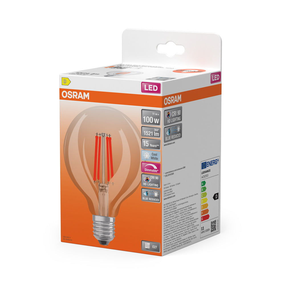 LED stropné svietidlo 11W IP20 4000K 300° – stropné LED svietidlo OSRAM