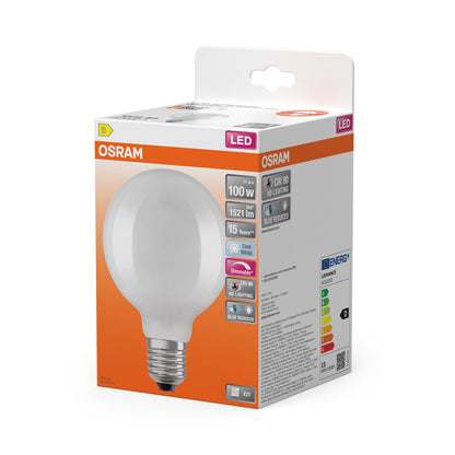 LED stropné svietidlo 11W IP20 4000K 300° – stropné LED svietidlo OSRAM
