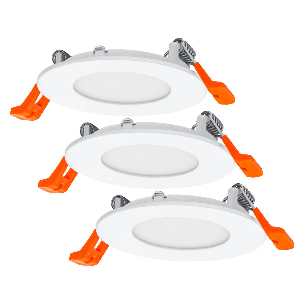 LED downlight 22W IP20 4000K 110° – zápustné LED svietidlo OSRAM