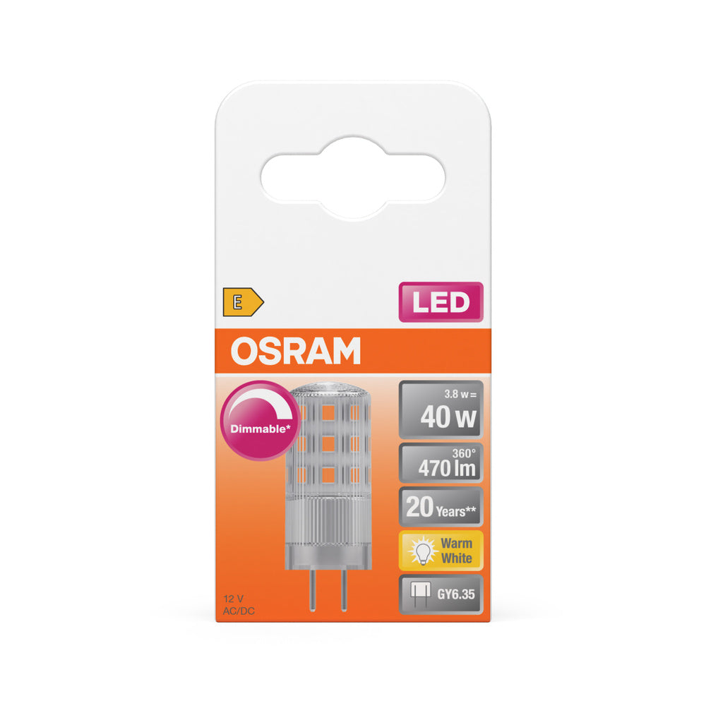 LED stropné svietidlo 3.8W IP20 2700K 320° – stropné LED svietidlo OSRAM
