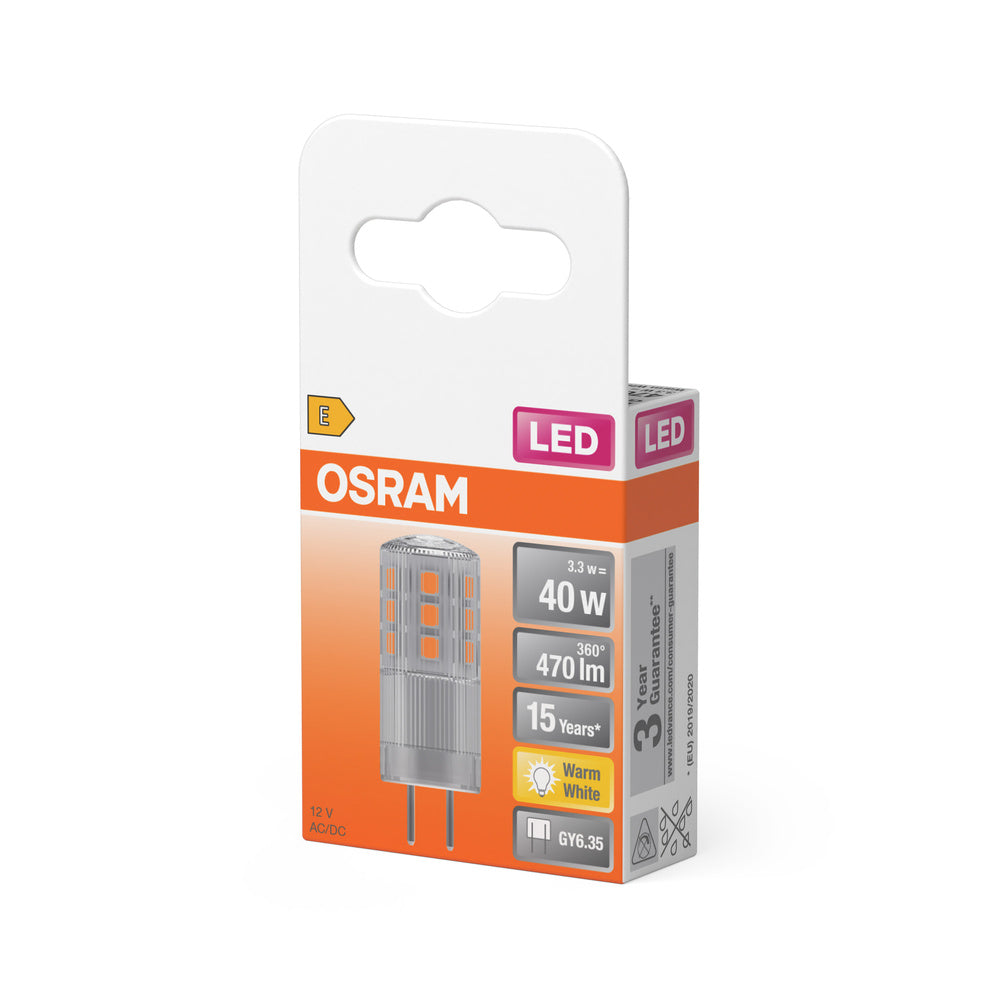 LED stropné svietidlo 3.3W IP20 2700K 320° – stropné LED svietidlo OSRAM