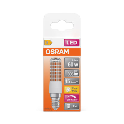 LED stropné svietidlo 6.5W IP20 2700K 320° – stropné LED svietidlo OSRAM