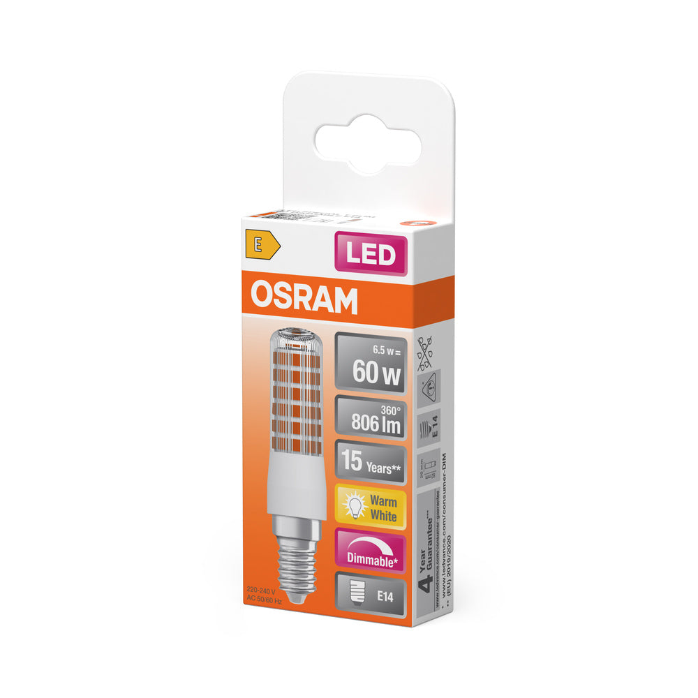 LED stropné svietidlo 6.5W IP20 2700K 320° – stropné LED svietidlo OSRAM