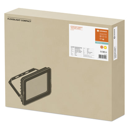 LED reflektor 135W IP65 3000K 100° – vonkajšie LED svietidlo LEDVANCE