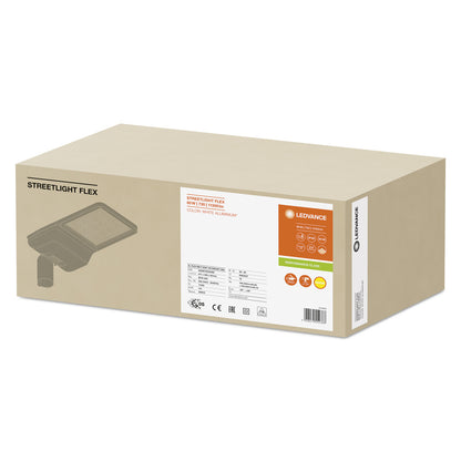 LED pouličné osvetlenie 80W IP66 3000K 35° – pouličné LED svietidlo LEDVANCE