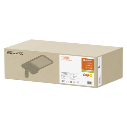 LED pouličné osvetlenie 110W IP66 3000K 25° – pouličné LED svietidlo LEDVANCE