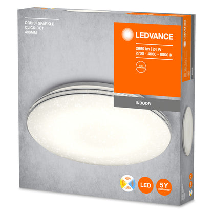 LED stropné svietidlo 24W IP20 6500K 120° – stropné LED svietidlo LEDVANCE