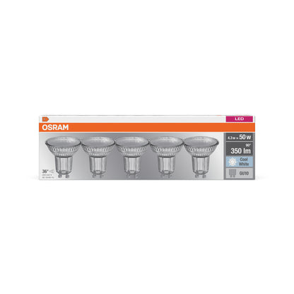 LED downlight 4.3W IP20 4000K 36° – zápustné LED svietidlo OSRAM