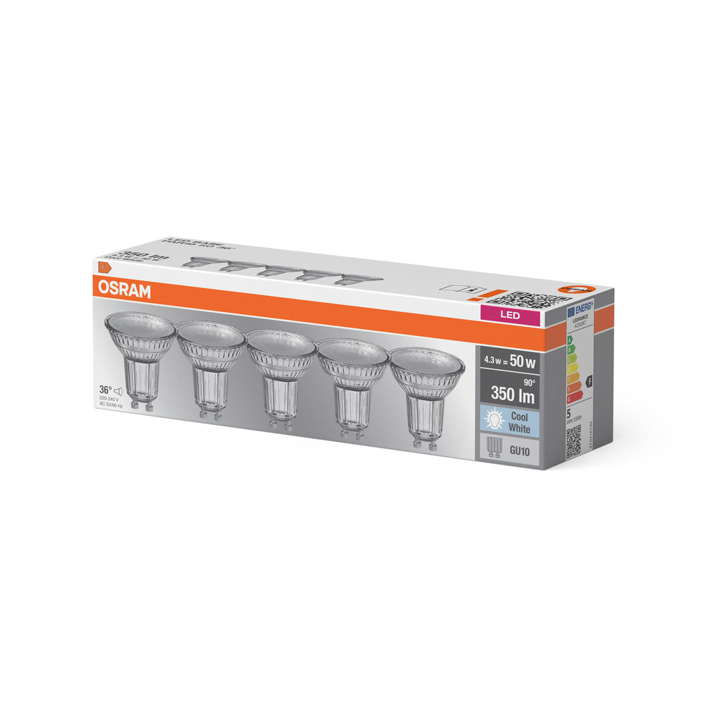 LED downlight 4.3W IP20 4000K 36° – zápustné LED svietidlo OSRAM