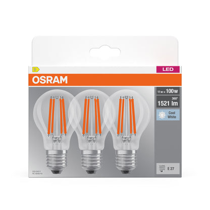 LED stropné svietidlo 11W IP20 4000K 300° – stropné LED svietidlo OSRAM